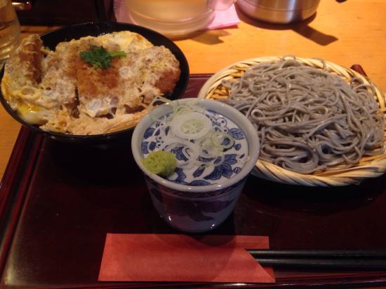 Kitamaesoba Takadaya Yaesu2chometen